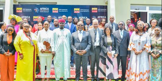 STAND UP FOR AFRICAN WOMEN ENTREPRENEURS (SUFAWE) - TROISIEME EDITION 2025