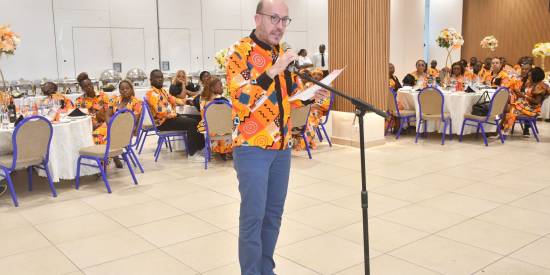 Célébration des salariés de SCB CAMEROUN