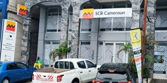 Délocalisation de l’agence SCB Bonapriso