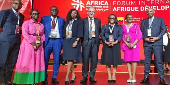 Forum international Afrique Développement 2024, Ici on investit !